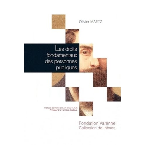 image:imageLES DROITS FONDAMENTAUX DES PERSONNES PUBLIQUES