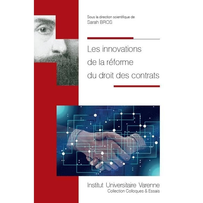 image:imageLES INNOVATIONS DE LA REFORME DU DROIT DES CONTRATS