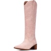 Suede Pink