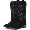 Suede Black