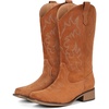 Suede Brown