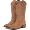 Suede Light Brown