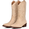 Suede Camel