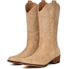 Suede Light Apricot