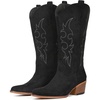 Black Suede