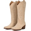 Camel Suede