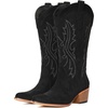 Black Suede