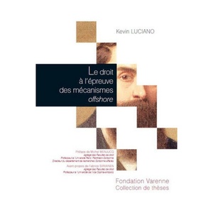 image:imageLE DROIT  LPREUVE DES MCANISMES OFFSHORE