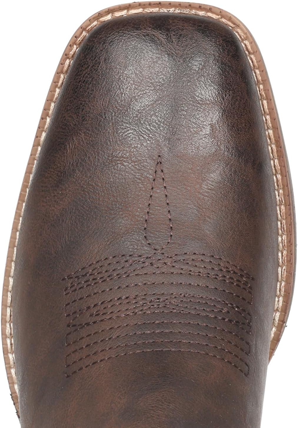 image:imageIUV Cowboy Boots For Men Ankle Boots Western Boot Casual Dress Slip On Chelsea MenKhaki