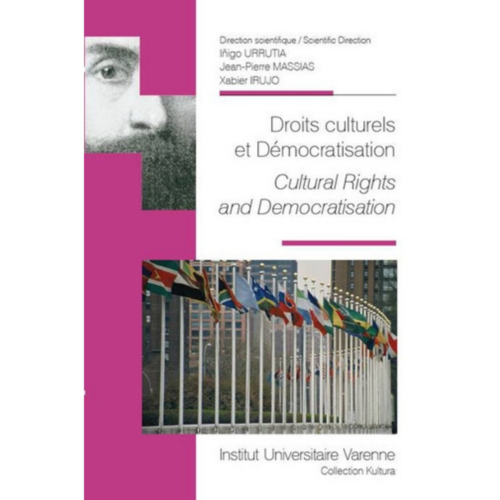 image:imageDROITS CULTURELS ET DMOCRATISATION CULTURAL RIGHTS AND DEMOCRATISATION