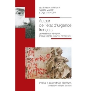 image:imageAUTOUR DE L ETAT D URGENCE FRANCAIS