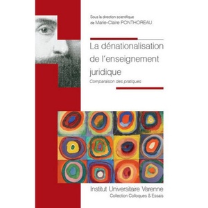 image:imageLA DNATIONALISATION DE LENSEIGNEMENT JURIDIQUE COMPARAISON DES PRATIQUES