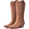 All Brown